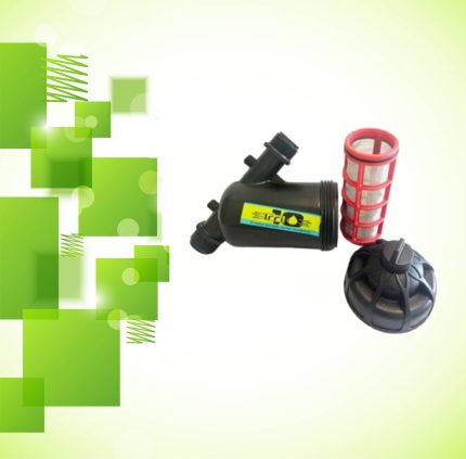 غطاء فلتر صغير 3/4